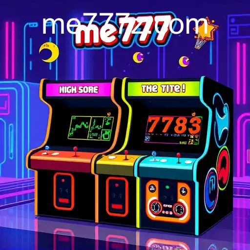 Exploring the Thrilling World of Arcade Games with 'me777'