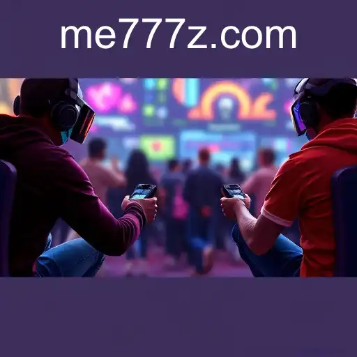The Digital Evolution of Gaming: ME777 Leads the Charge