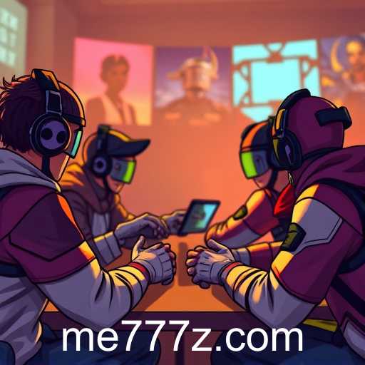 Exploring the Fascination of 'Multiplayer Zone' and the Rise of 'me777'