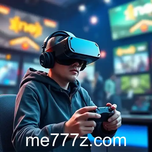 The Rise of Online Gaming